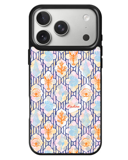 iPhone Rearguard MagSwap - Seaside Opulence 3.0