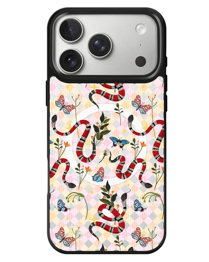 iPhone Rearguard MagSwap - Serpente