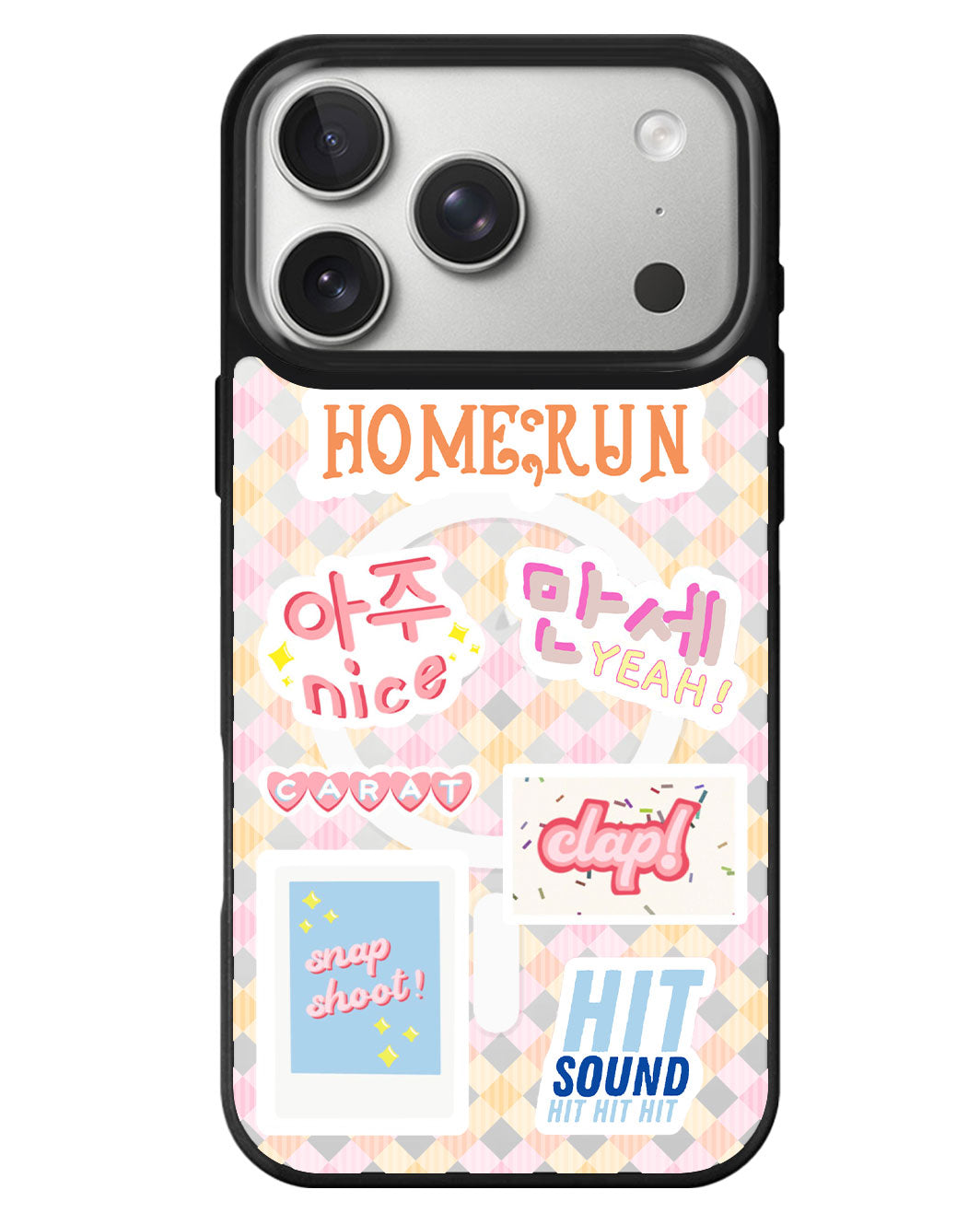 iPhone Rearguard MagSwap - Seventeen Sticker Pack