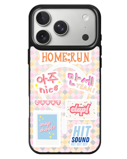 iPhone Rearguard MagSwap - Seventeen Sticker Pack