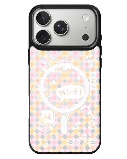 iPhone Rearguard MagSwap - Social White