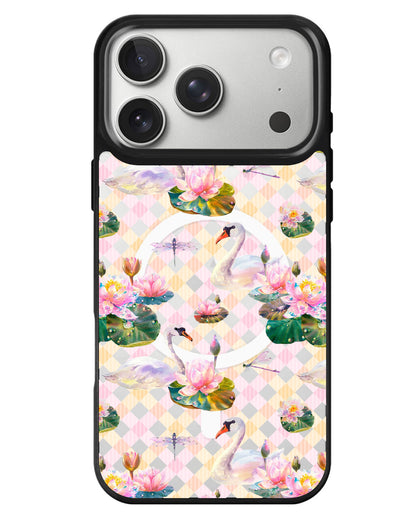iPhone Rearguard MagSwap - Swan