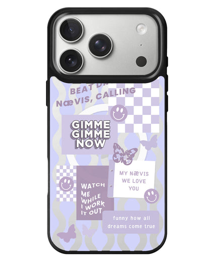 iPhone Rearguard MagSwap - Aespa Sticker Pack