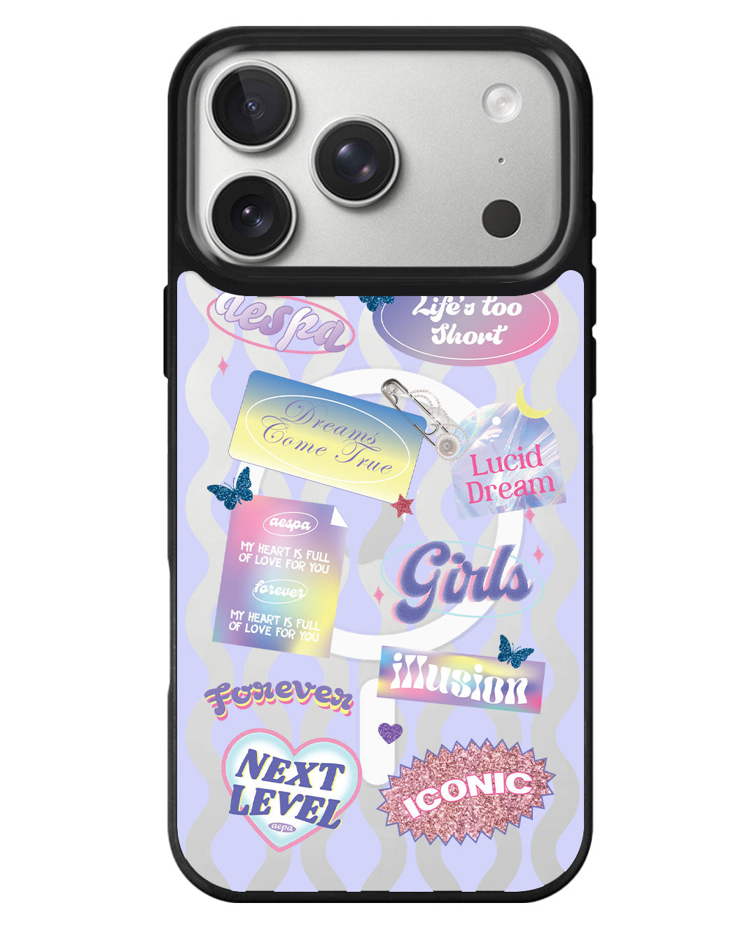 iPhone Rearguard MagSwap - Aespa Girls Pack