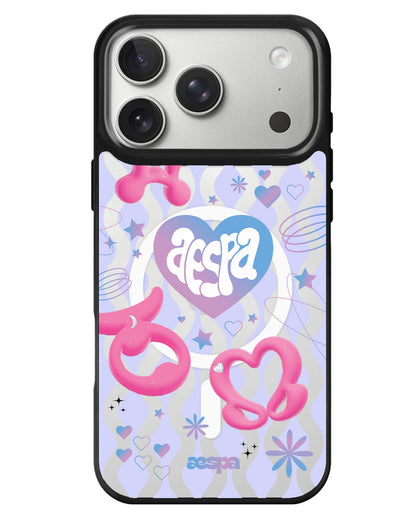 iPhone Rearguard MagSwap - Aespa Week