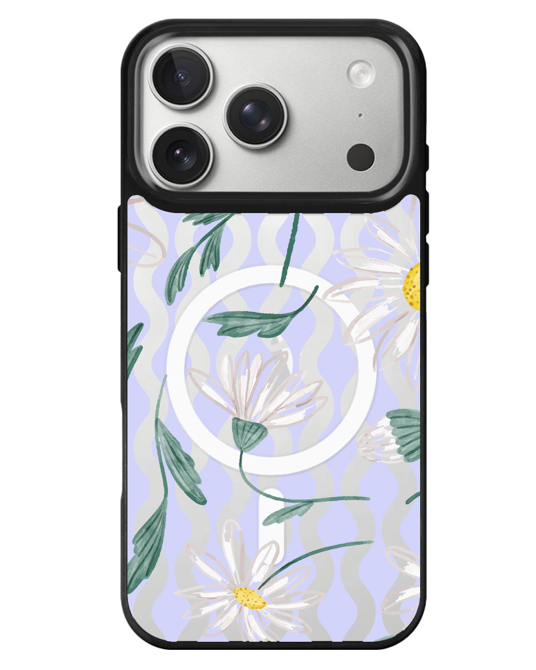 iPhone Rearguard MagSwap - April Daisy