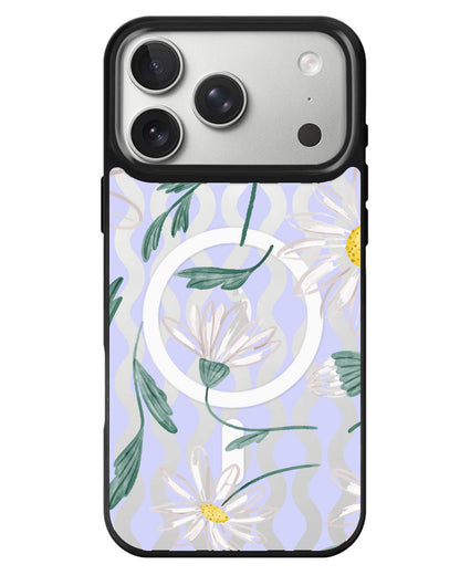 iPhone Rearguard MagSwap - April Daisy