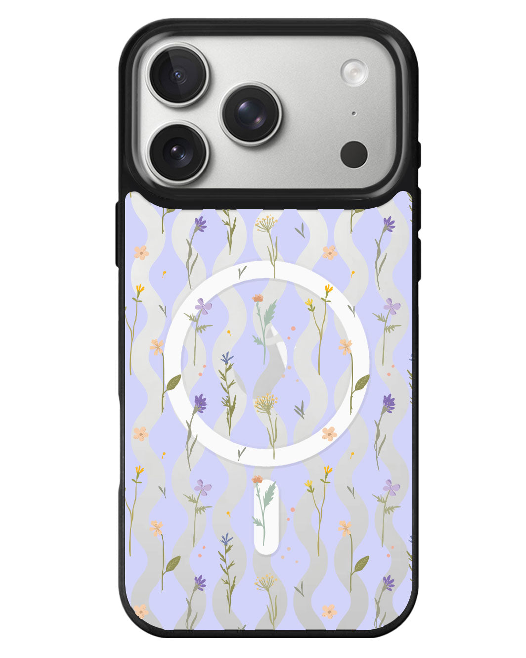 iPhone Rearguard MagSwap - Botanical Garden 2.0