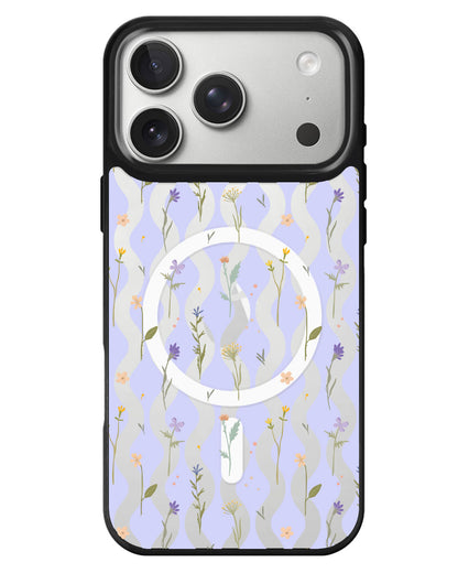 iPhone Rearguard MagSwap - Botanical Garden 2.0