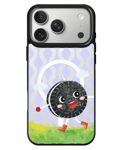 iPhone Rearguard MagSwap - Cookies To Milk
