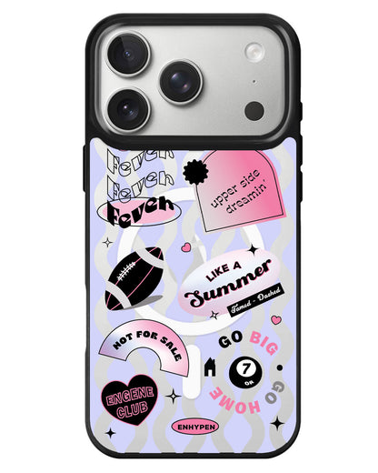 iPhone Rearguard MagSwap - Enhypen Sticker Pack
