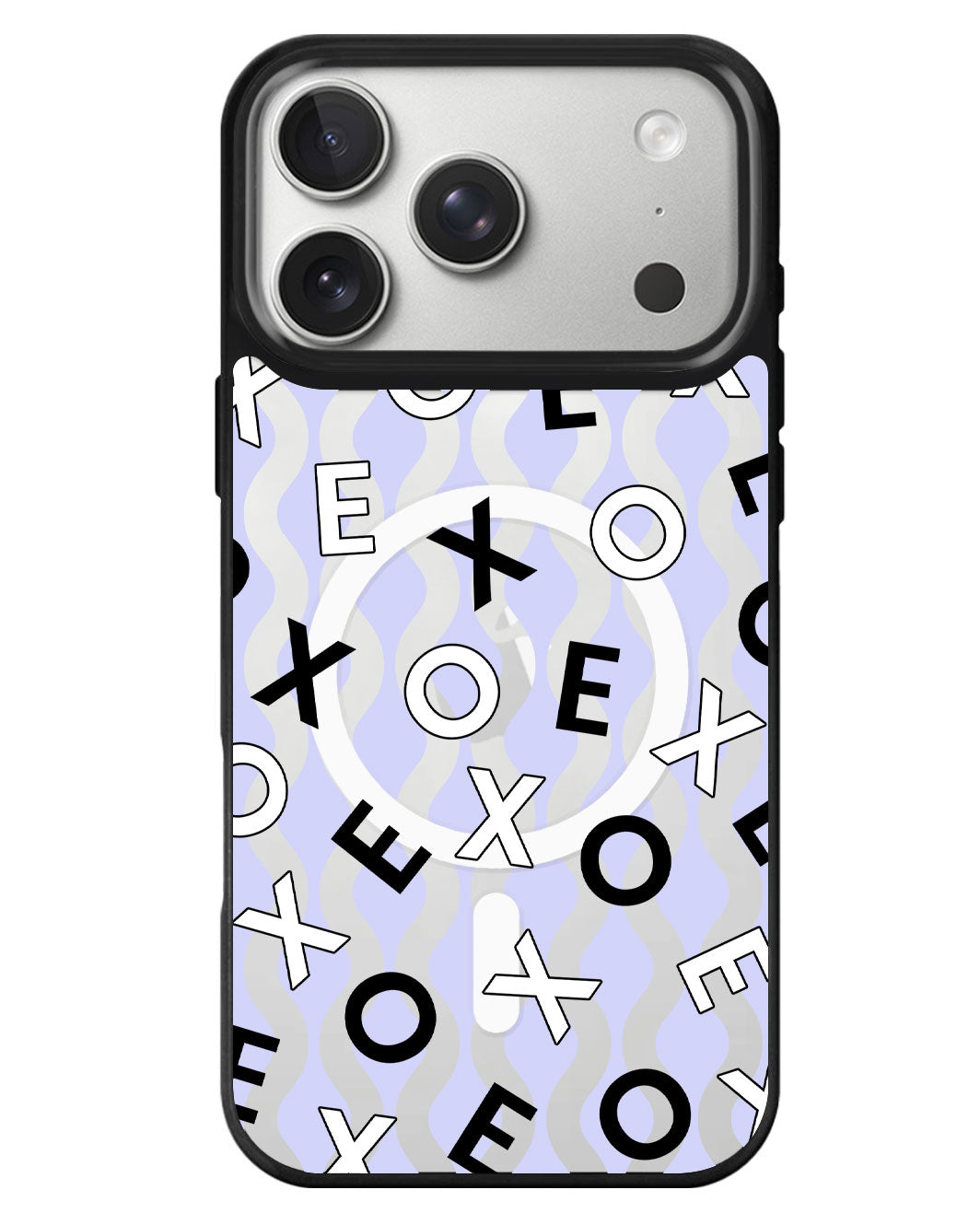 iPhone Rearguard MagSwap - EXO Monogram