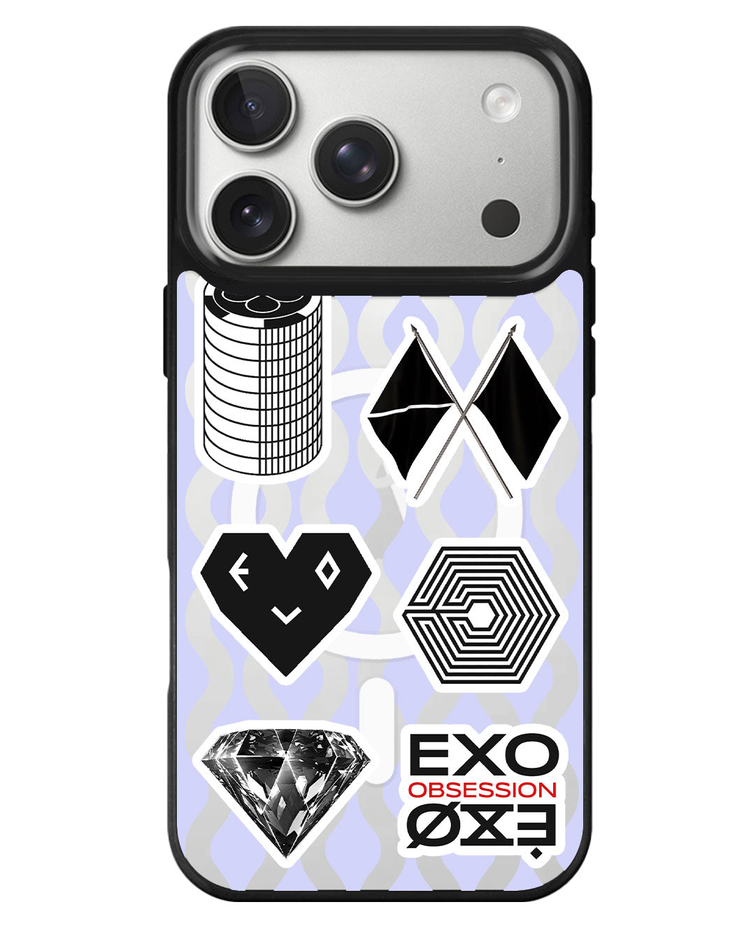 iPhone Rearguard MagSwap - EXO Sticker Pack