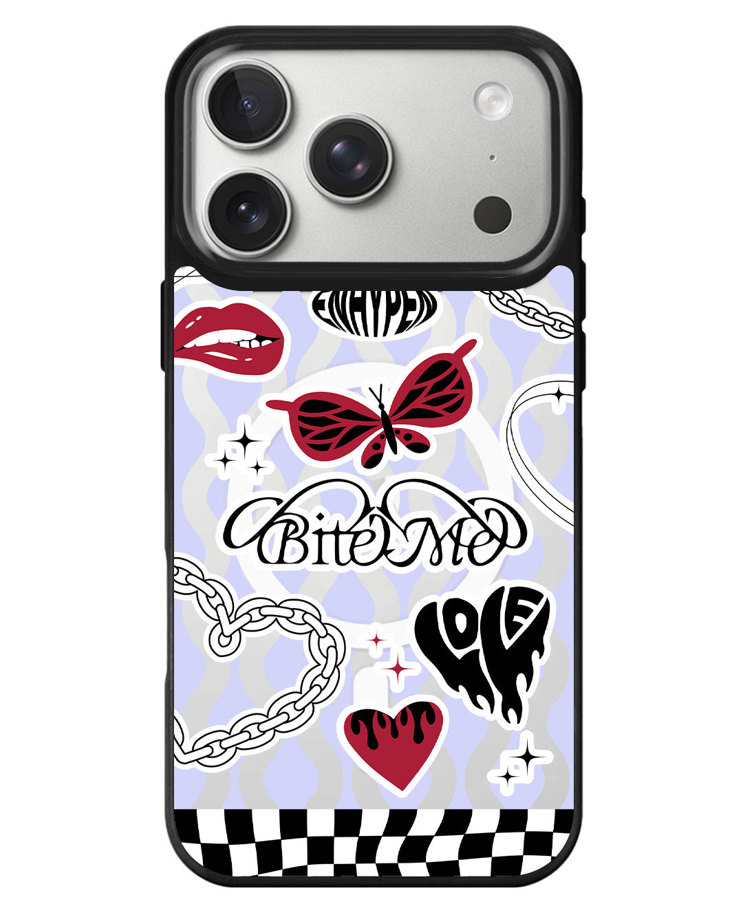 iPhone Rearguard MagSwap - Enhypen Bite Me