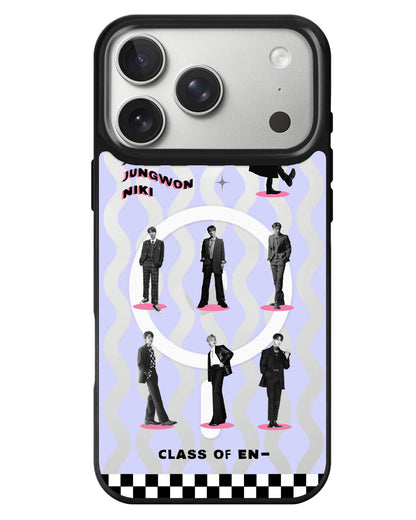iPhone Rearguard MagSwap - Enhyphen Class Of Enhypen