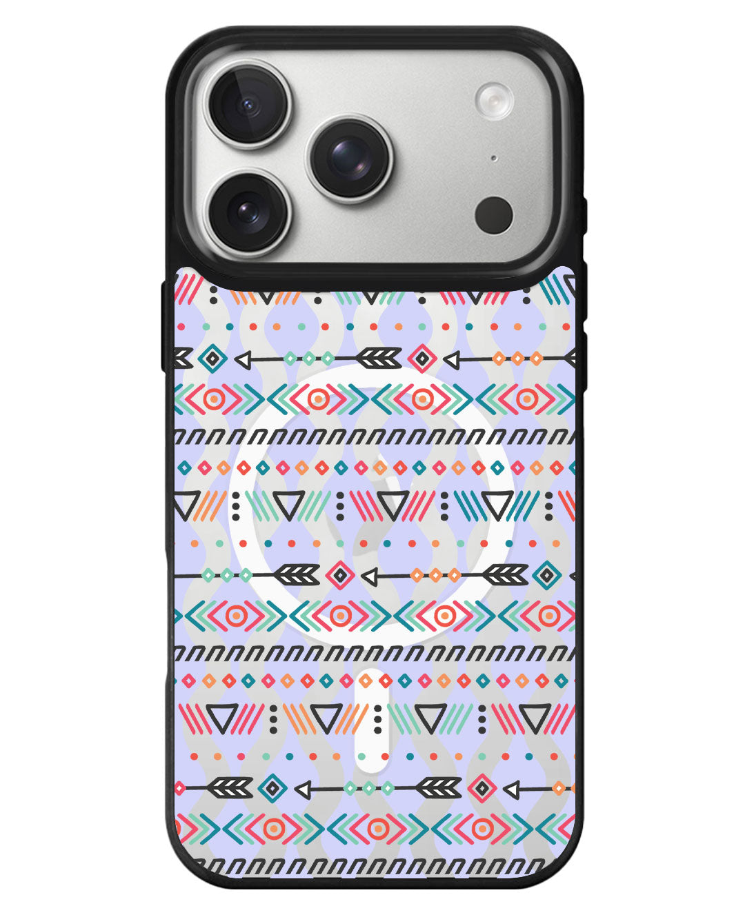 iPhone Rearguard MagSwap - Ethnic 1.0
