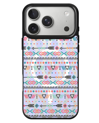 iPhone Rearguard MagSwap - Ethnic 1.0