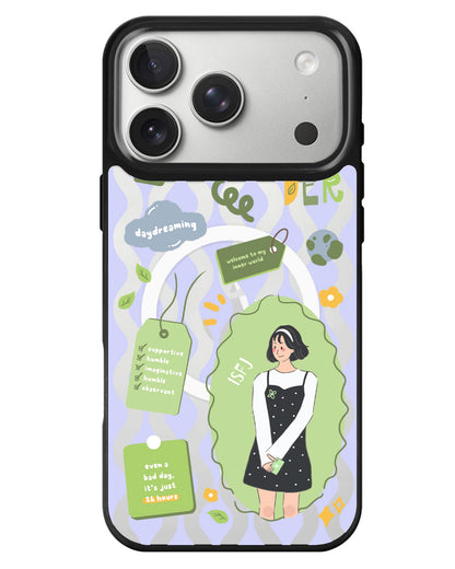 iPhone Rearguard MagSwap - ISFJ