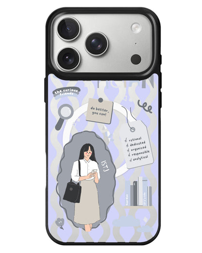 iPhone Rearguard MagSwap - ISTJ