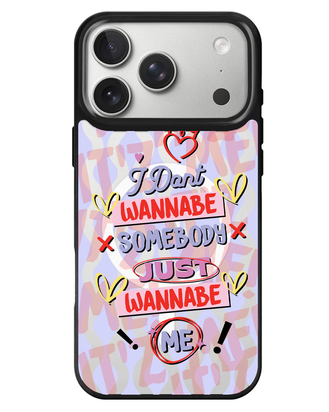 iPhone Rearguard MagSwap - ITZ Me!