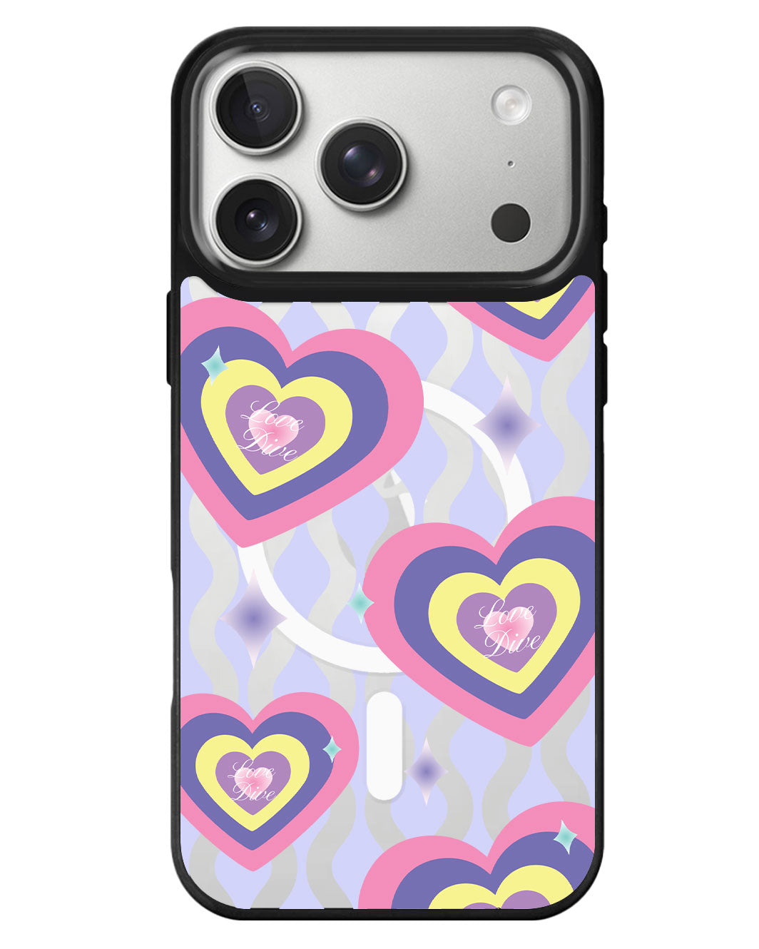 iPhone Rearguard MagSwap - IVE Love Dive