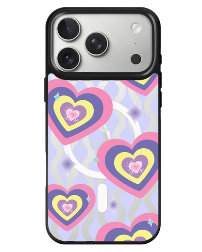 iPhone Rearguard MagSwap - IVE Love Dive