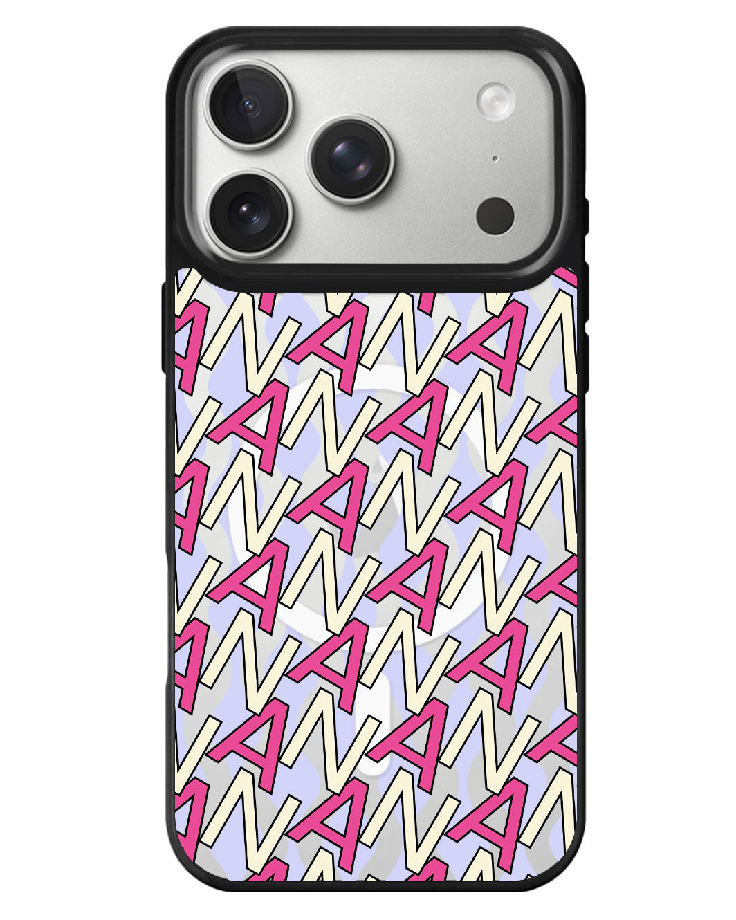 iPhone Rearguard MagSwap - Initial Monogram 6.0