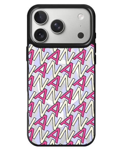 iPhone Rearguard MagSwap - Initial Monogram 6.0