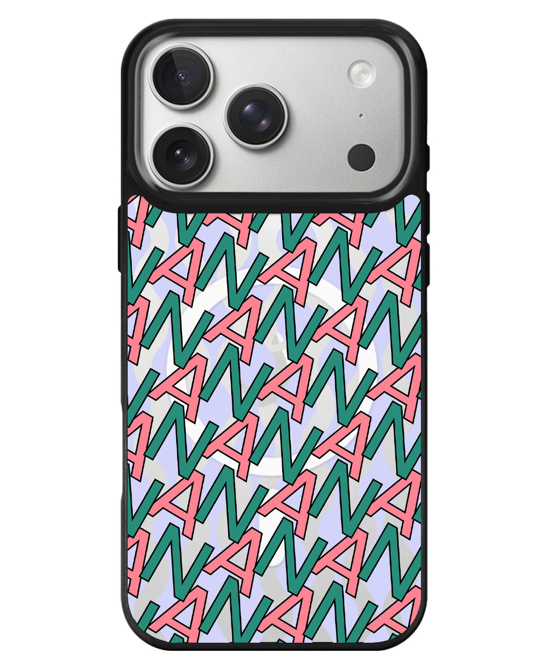 iPhone Rearguard MagSwap - Initial Monogram 7.0