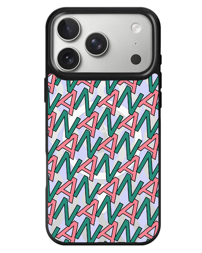 iPhone Rearguard MagSwap - Initial Monogram 7.0