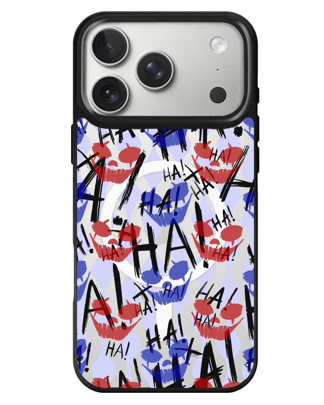 iPhone Rearguard MagSwap - Joker 3.0