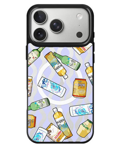 iPhone Rearguard MagSwap - K-Drinks
