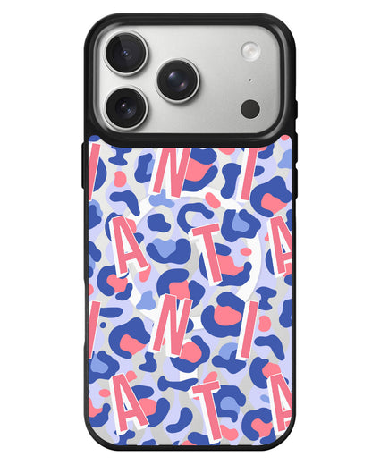 iPhone Rearguard MagSwap - Leopard Monogram 1.0