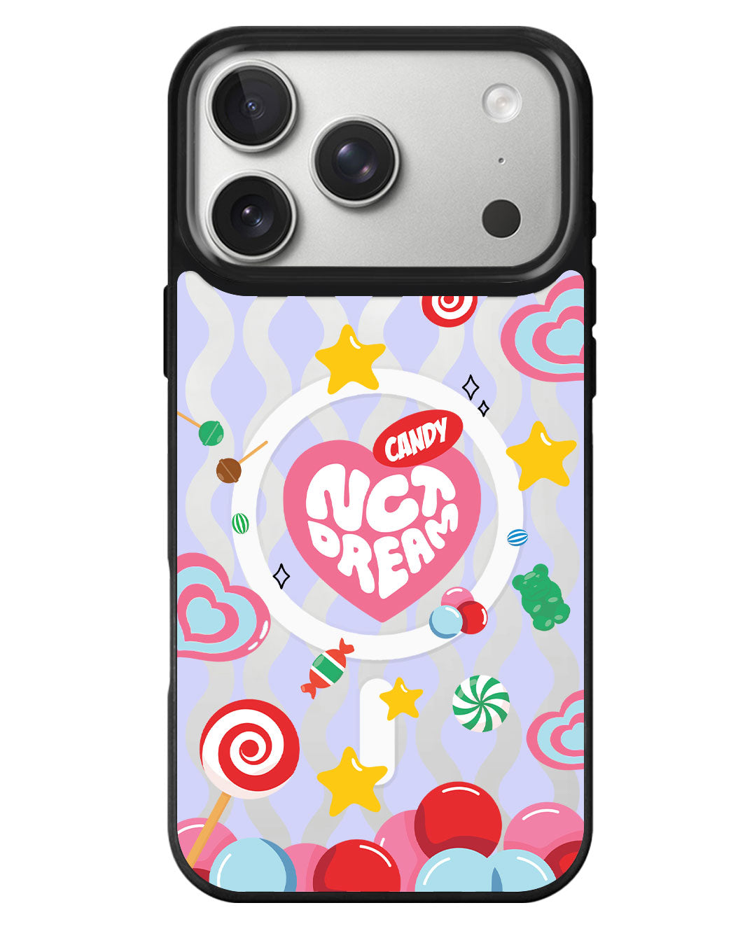 iPhone Rearguard MagSwap - NCT Dream Candy 1.0