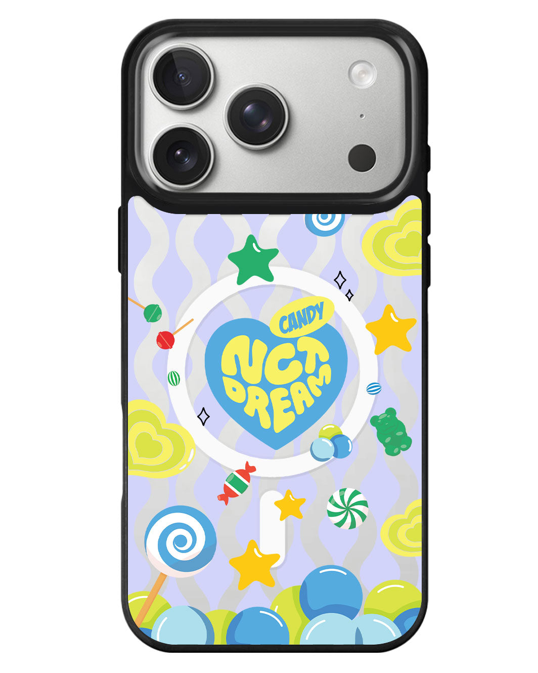 iPhone Rearguard MagSwap - NCT Dream Candy 2.0