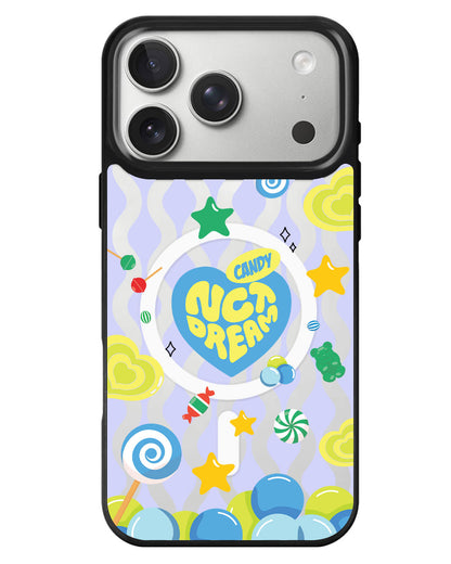 iPhone Rearguard MagSwap - NCT Dream Candy 2.0