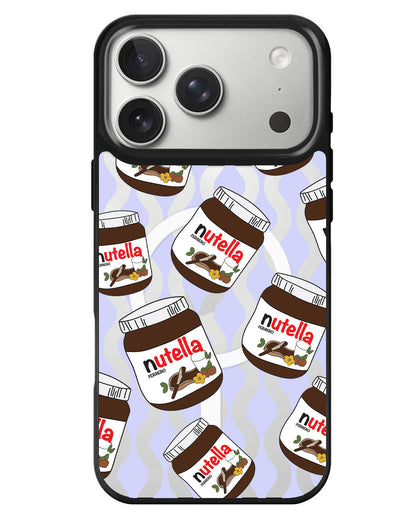 iPhone Rearguard MagSwap - Nutella