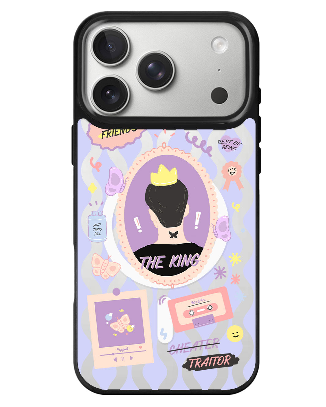 iPhone Rearguard MagSwap - Nabi