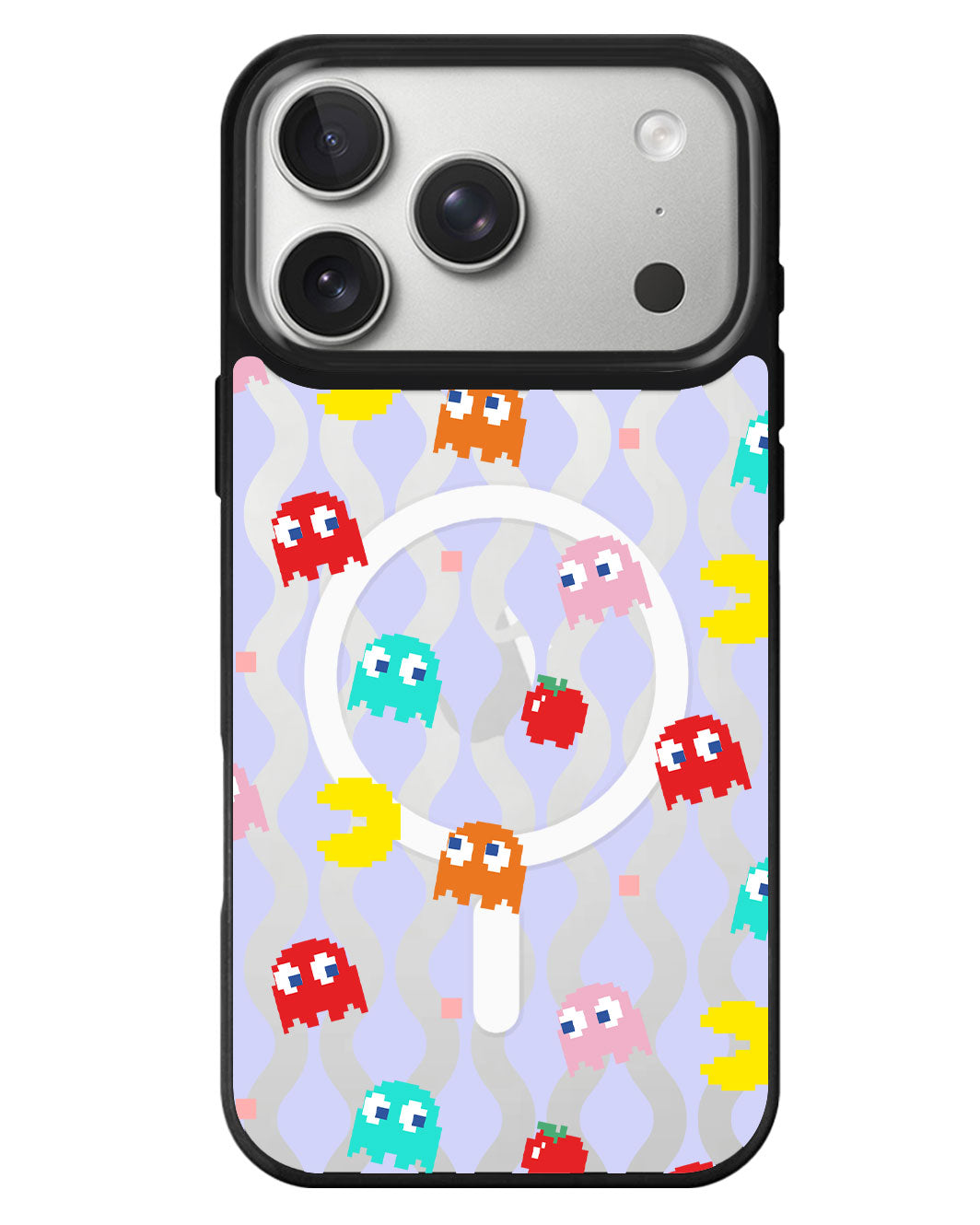 iPhone Rearguard MagSwap - Pacman 1.0