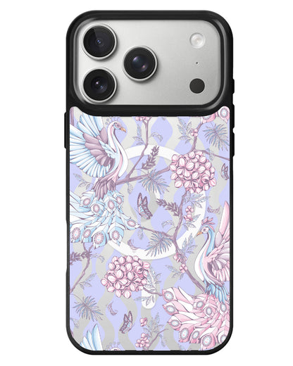 iPhone Rearguard MagSwap - Peacock 2.0