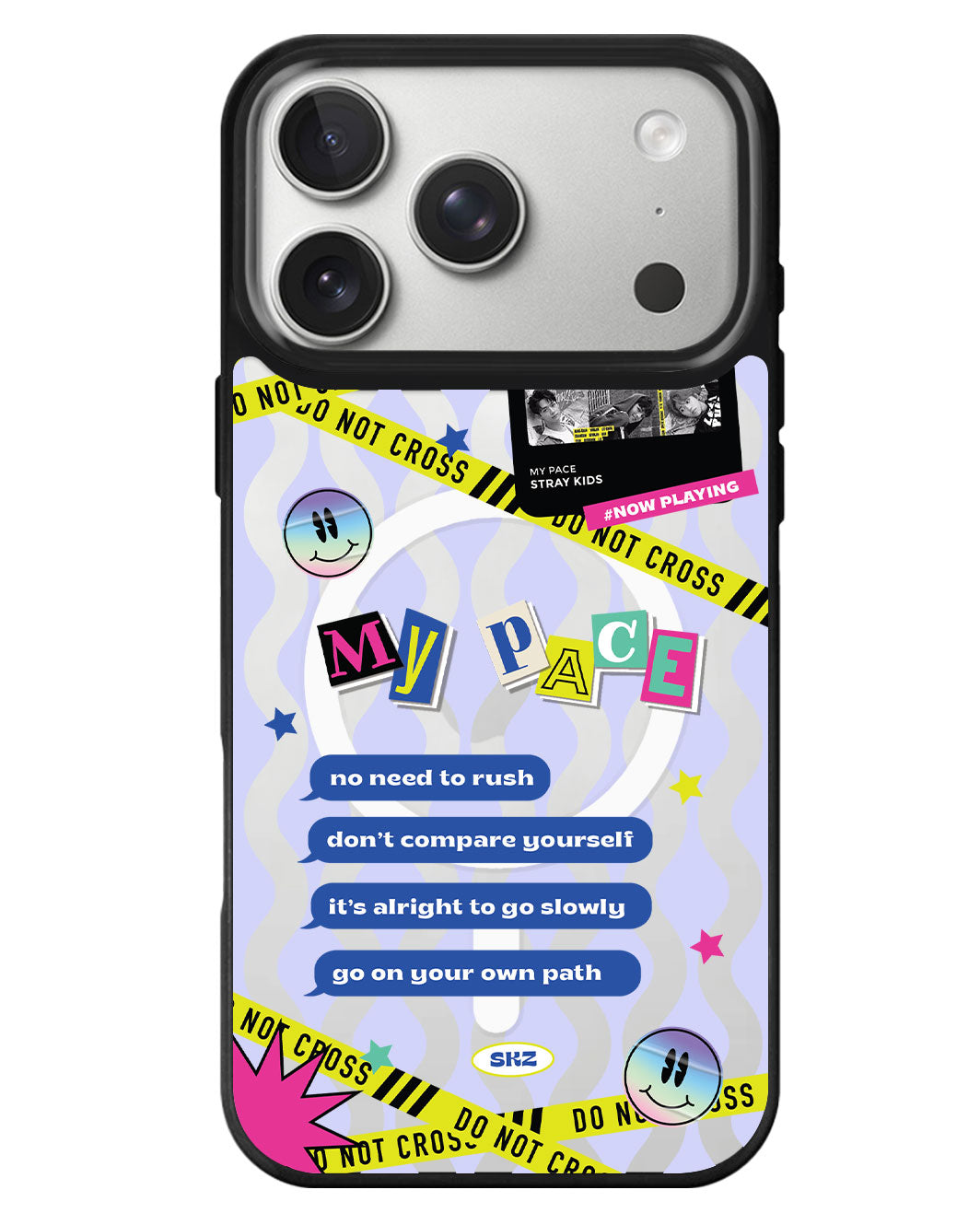 iPhone Rearguard MagSwap - SKZ My Pace