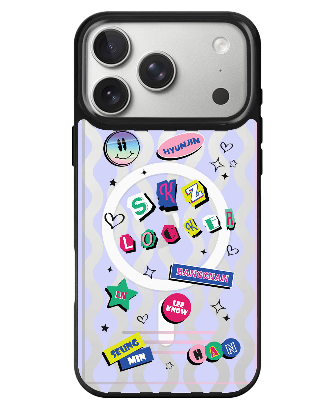 iPhone Rearguard MagSwap - SKZ Locker