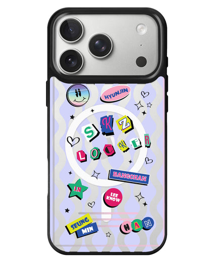 iPhone Rearguard MagSwap - SKZ Locker