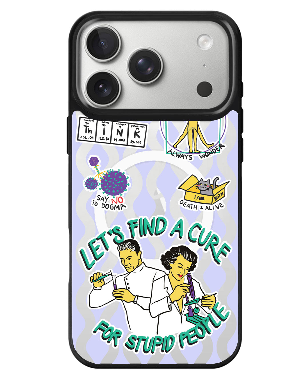 iPhone Rearguard MagSwap - Science 2.0