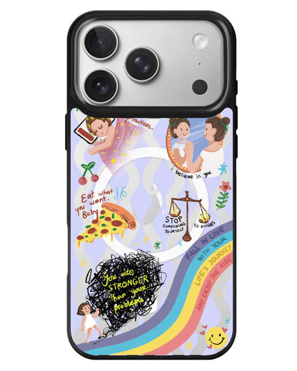 iPhone Rearguard MagSwap - Self Love 2.0