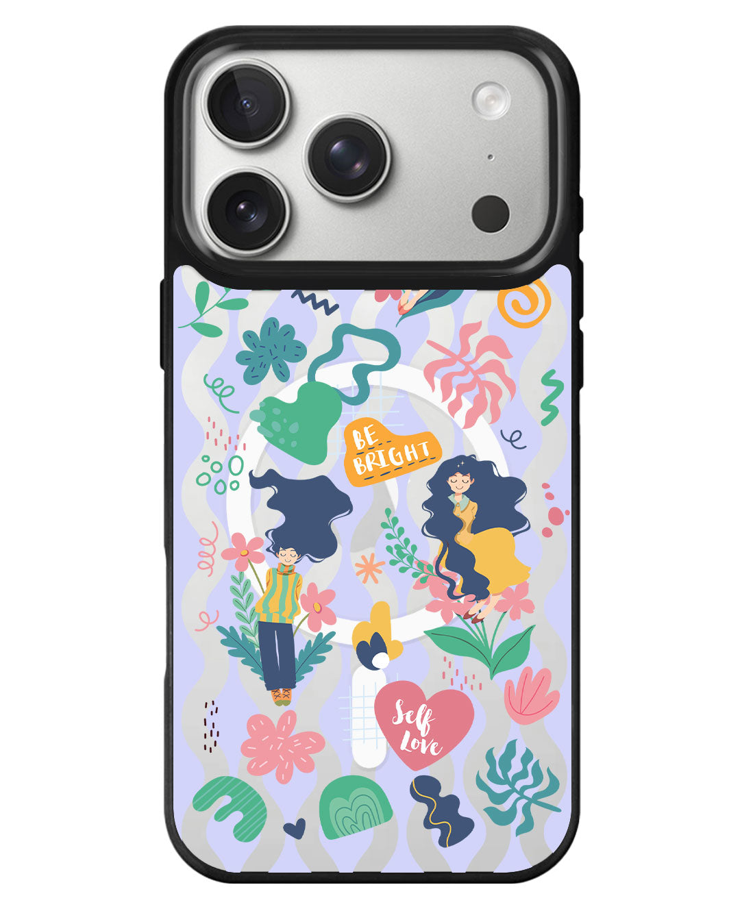 iPhone Rearguard MagSwap - Self Love Sticker Pack 2.0