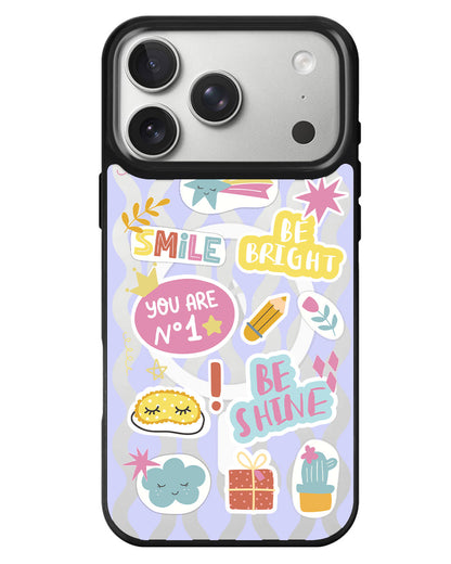 iPhone Rearguard MagSwap - Self Love Sticker Pack 3.0