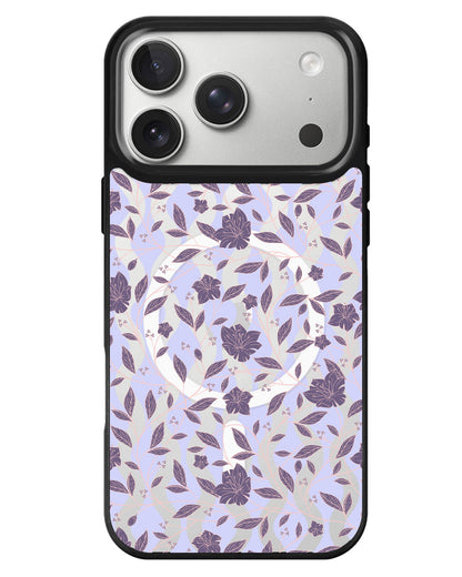 iPhone Rearguard MagSwap - Sketchy Flower 4.0