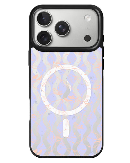 iPhone Rearguard MagSwap - Sketchy Flower & Butterfly 1.0