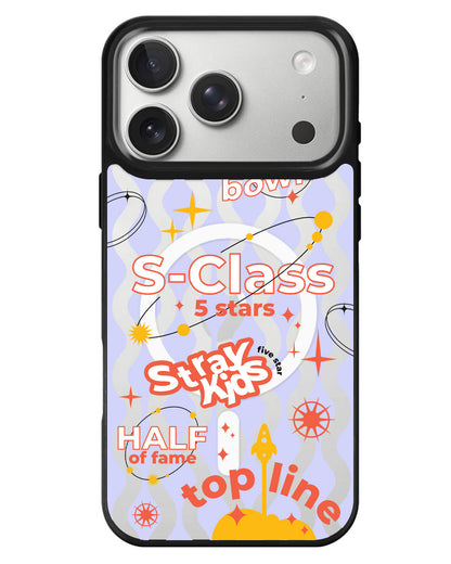 iPhone Rearguard MagSwap - Stray Kids 5stars